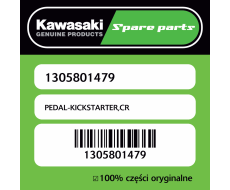 PEDAL-KICKSTARTER,CR