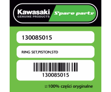 RING SET,PISTON,STD