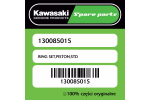Zestaw pierścieni tłokowych STD Kawasaki