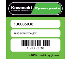 RING SET,PISTON,STD