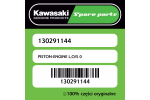 Tłok L,O/S 0 Kawasaki