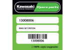 Zestaw pierścieni tłokowych Kawasaki