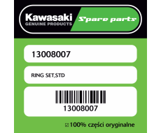 RING SET,STD