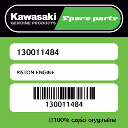 Tłok Kawasaki