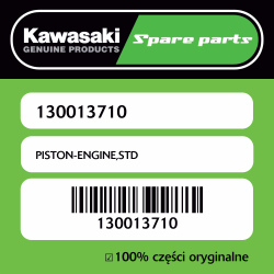 Tłok STD Kawasaki