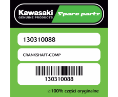 CRANKSHAFT-COMP