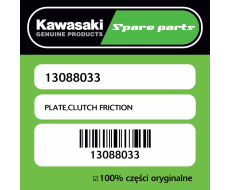 PLATE,CLUTCH FRICTION