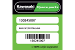 Zestaw pierścieni tłokowych 0.040 Kawasaki