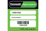 Tłok Kawasaki