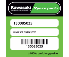 RING SET,PISTON,STD