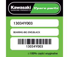 BEARING-BIG END,BLACK