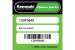 Śruba z kołnierzem Kawasaki