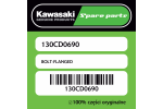 Śruba z kołnierzem Kawasaki