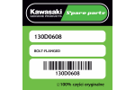 Śruba z kołnierzem Kawasaki