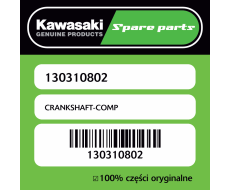CRANKSHAFT-COMP