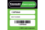 Śruba z kołnierzem Kawasaki