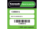 Śruba z kołnierzem 8X16 Kawasaki