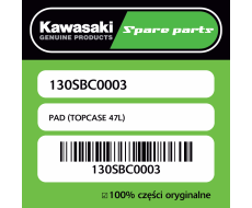 PAD (TOPCASE 47L)