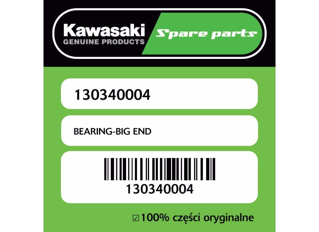 BEARING-BIG END