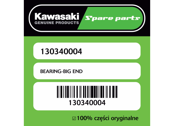 BEARING-BIG END