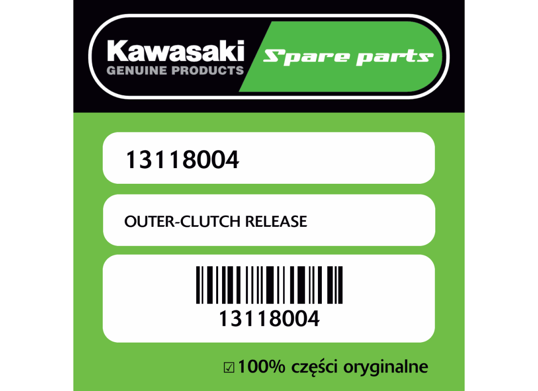 OUTER-CLUTCH RELEASE