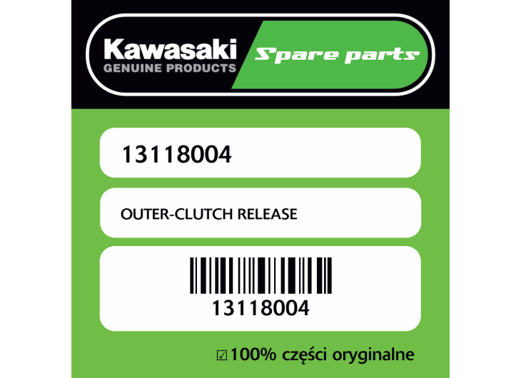 OUTER-CLUTCH RELEASE
