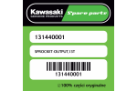 Zębatka przednia 13T Kawasaki
