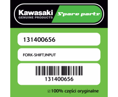 FORK-SHIFT,INPUT