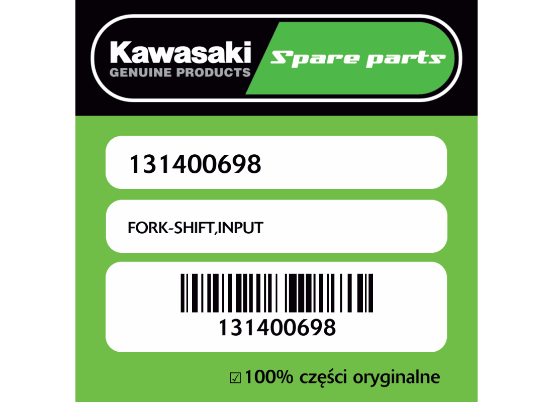 FORK-SHIFT,INPUT