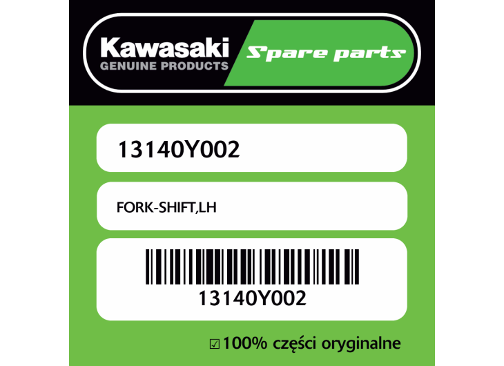 FORK-SHIFT,LH