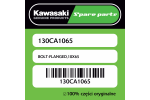 Śruba z kołnierzem 10X65 Kawasaki