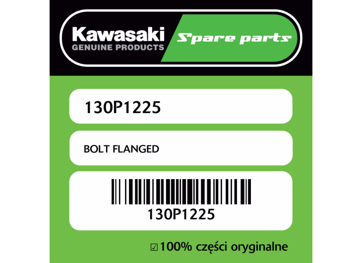 BOLT FLANGED