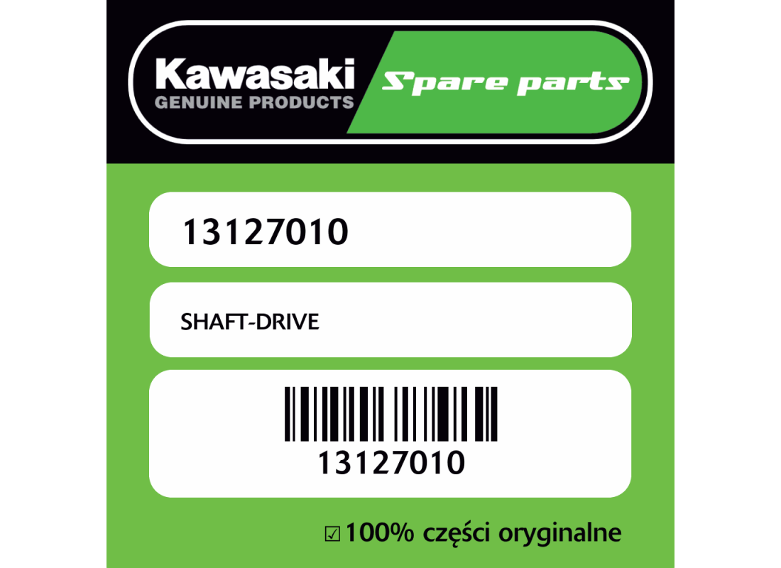 SHAFT-DRIVE