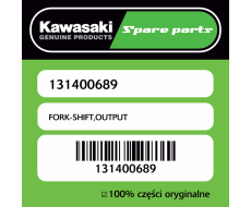 FORK-SHIFT,OUTPUT