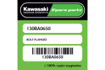 Śruba z kołnierzem Kawasaki