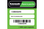 Śruba z kołnierzem 6X90 Kawasaki