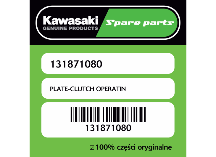 PLATE-CLUTCH OPERATIN