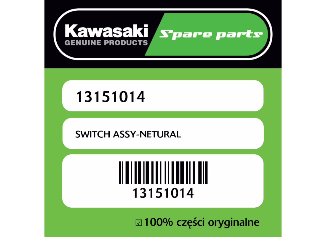 SWITCH ASSY-NETURAL