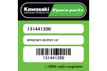 Zębatka przednia 16T Kawasaki
