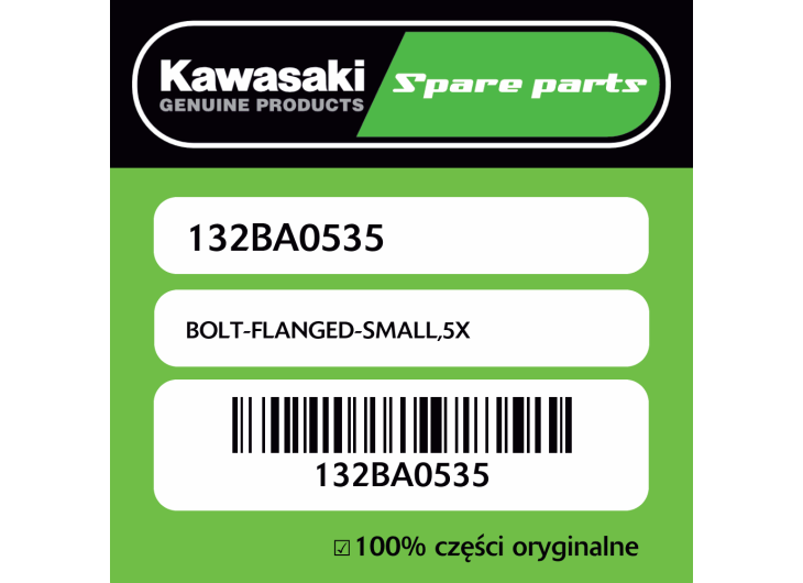 BOLT-FLANGED-SMALL,5X