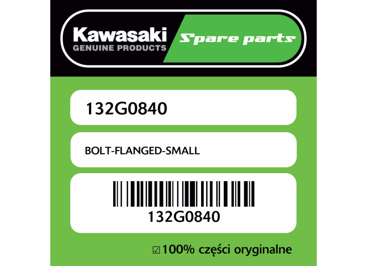 BOLT-FLANGED-SMALL