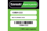 Śruba z kołnierzem 12X22 Kawasaki