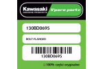 Śruba z kołnierzem Kawasaki