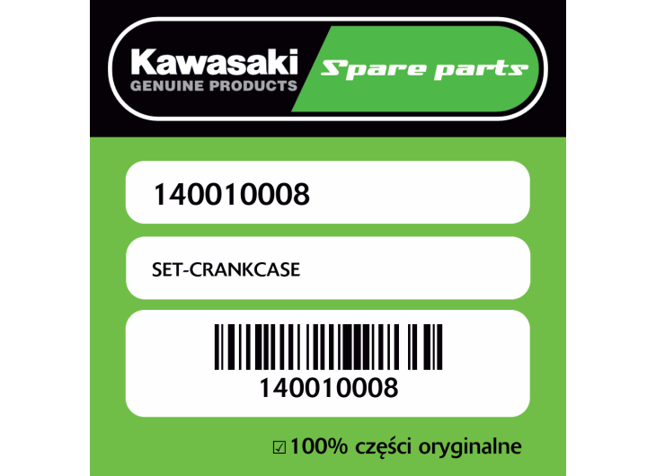 SET-CRANKCASE