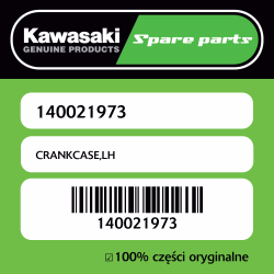 CRANKCASE,LH