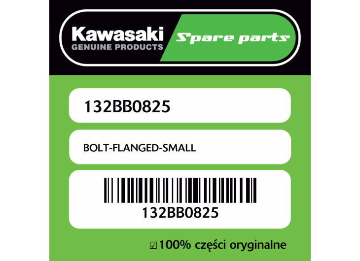 BOLT-FLANGED-SMALL