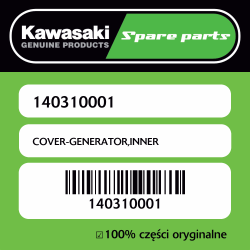 COVER-GENERATOR,INNER