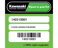 COVER-GENERATOR,INNER