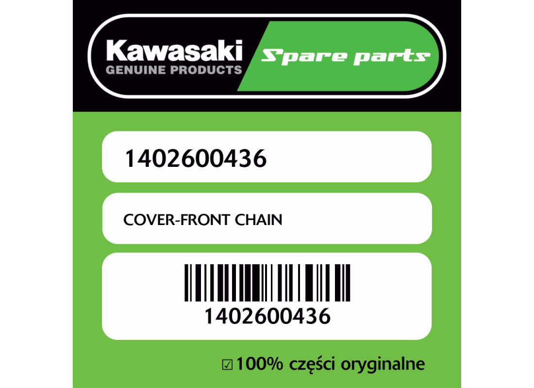 COVER-FRONT CHAIN