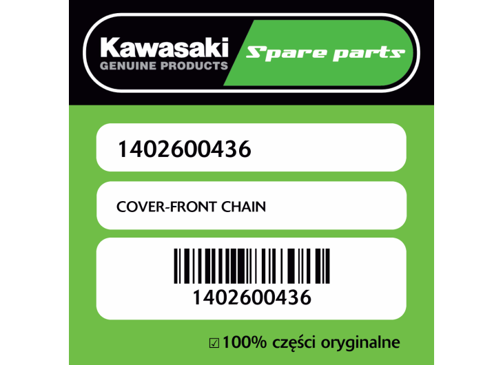 COVER-FRONT CHAIN
